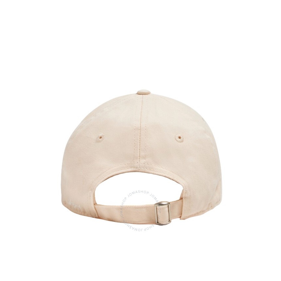 Axel Arigato Ecru Cotton Signature A Cap, Size One Size - 3