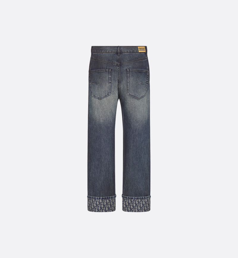 Dior Boyfriend Jeans outlook