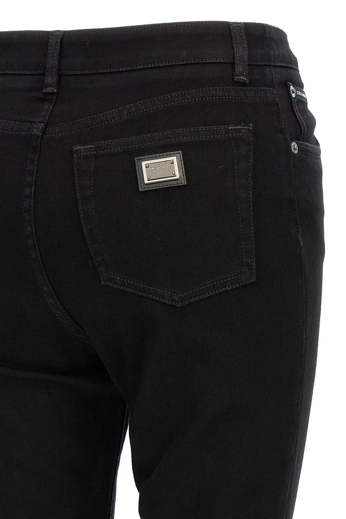 Dolce & Gabbana Women 5-Pocket Jeans - 5