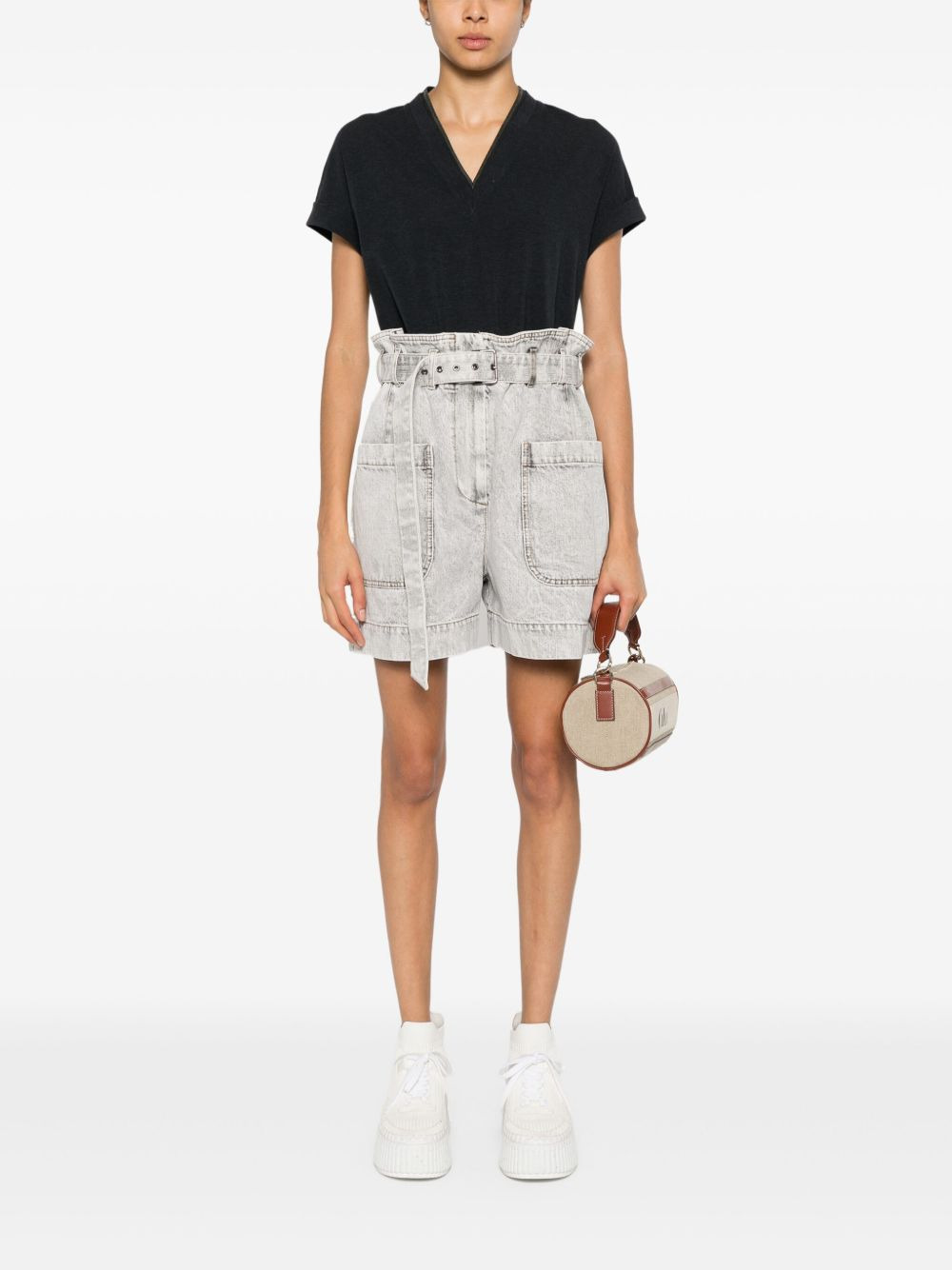 Brunello Cucinelli Polo shirt - 4