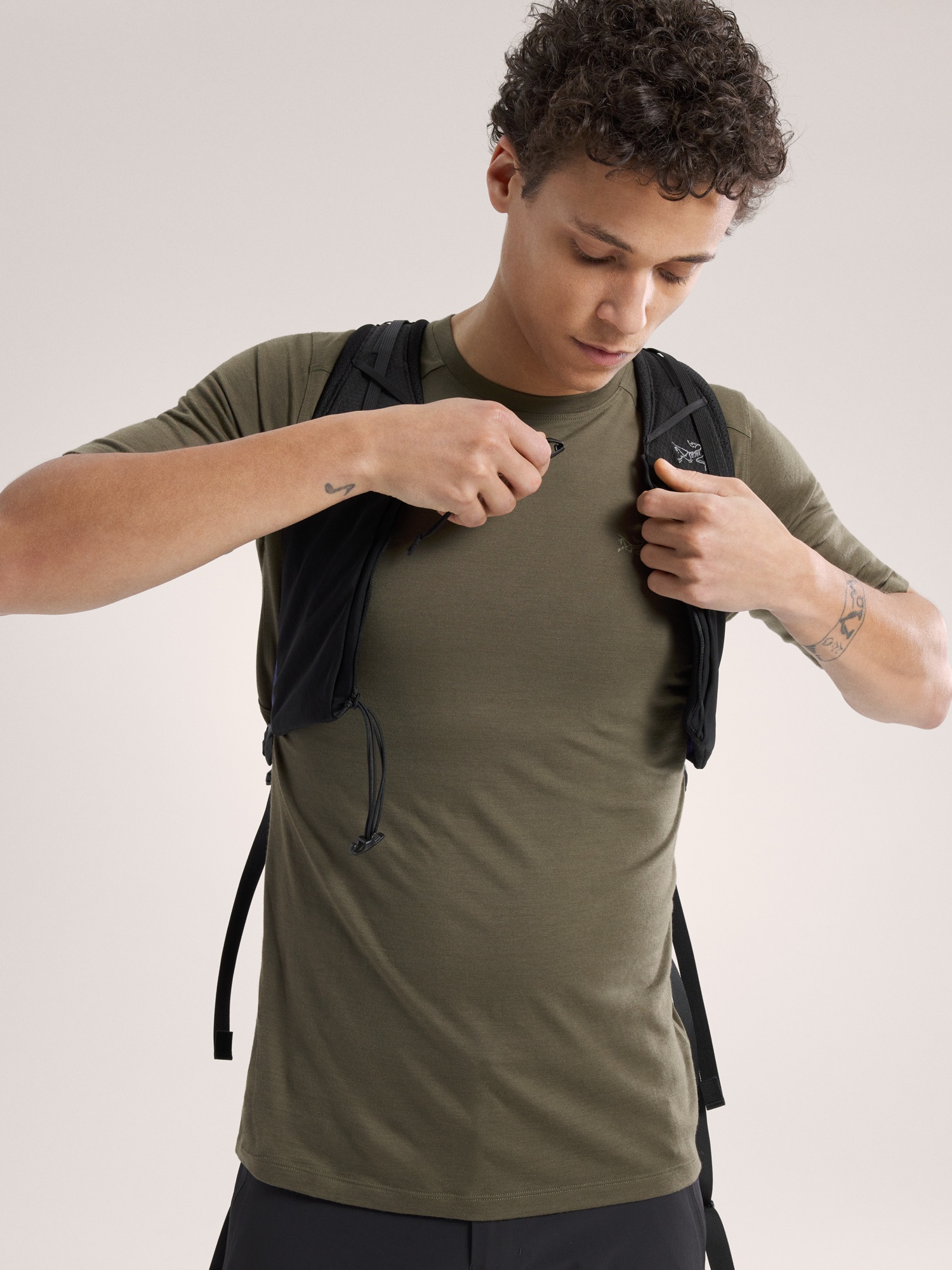 Ionia Merino Wool Shirt SS - 3