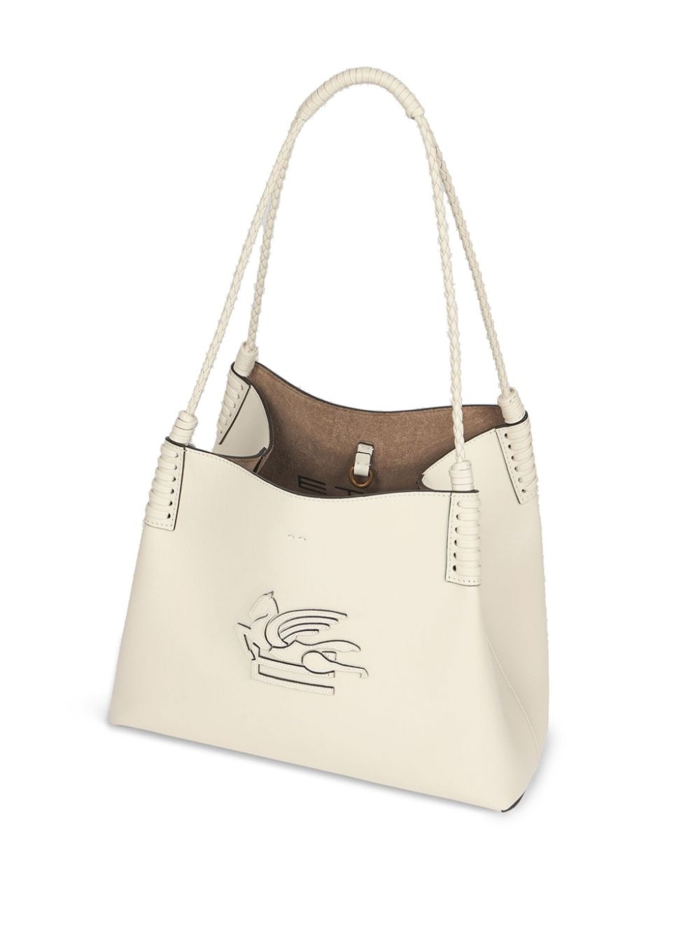 small Libra tote bag - 6