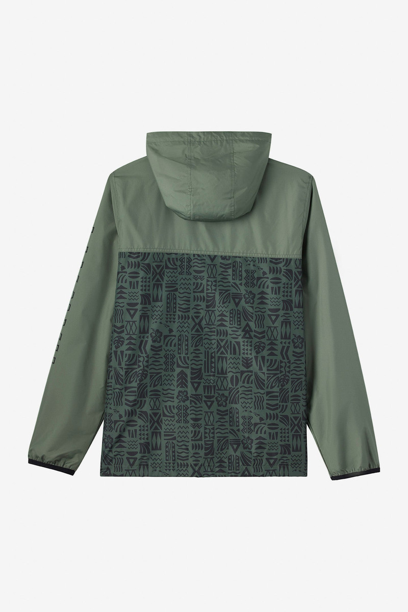 Nomadic Hawaii Jacket 9