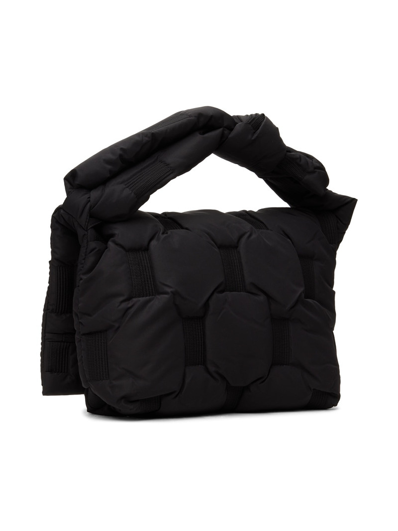 Black Padded Bag 3
