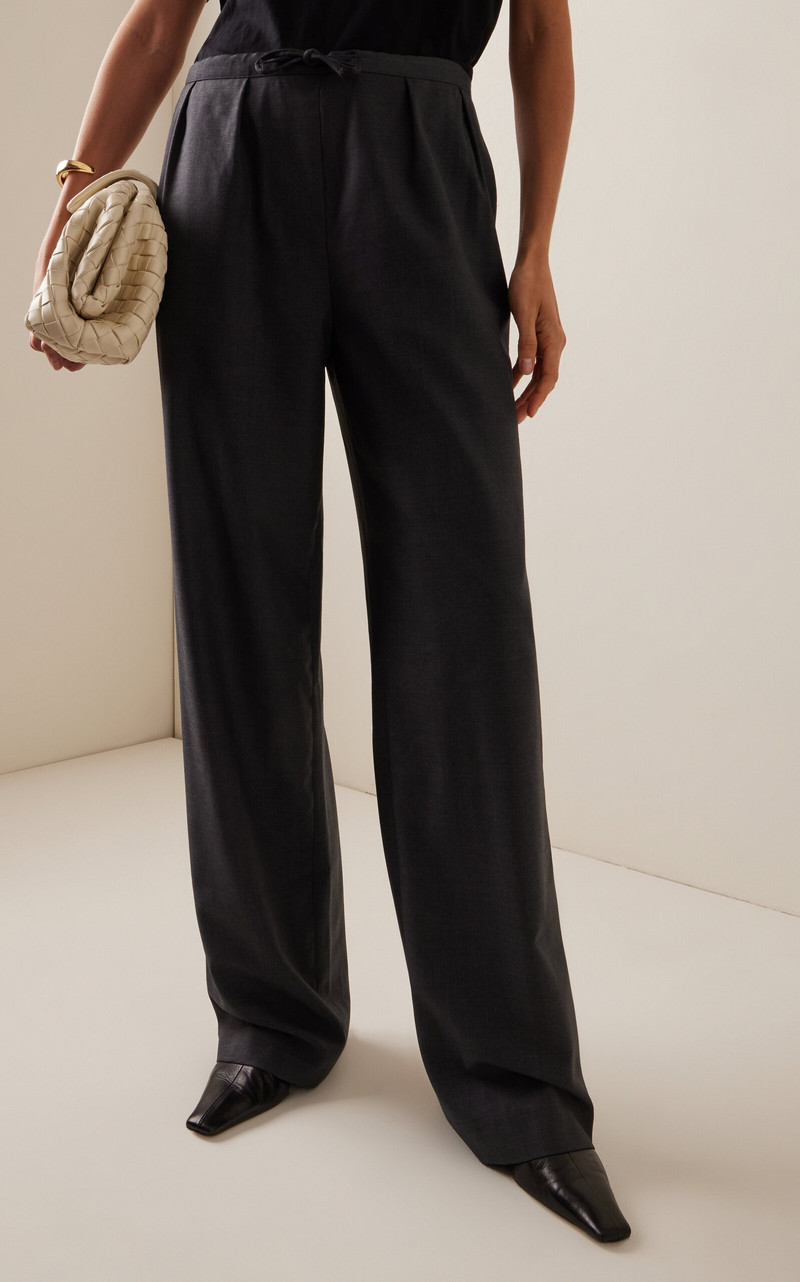 Cove Wide-Leg Pants black 3
