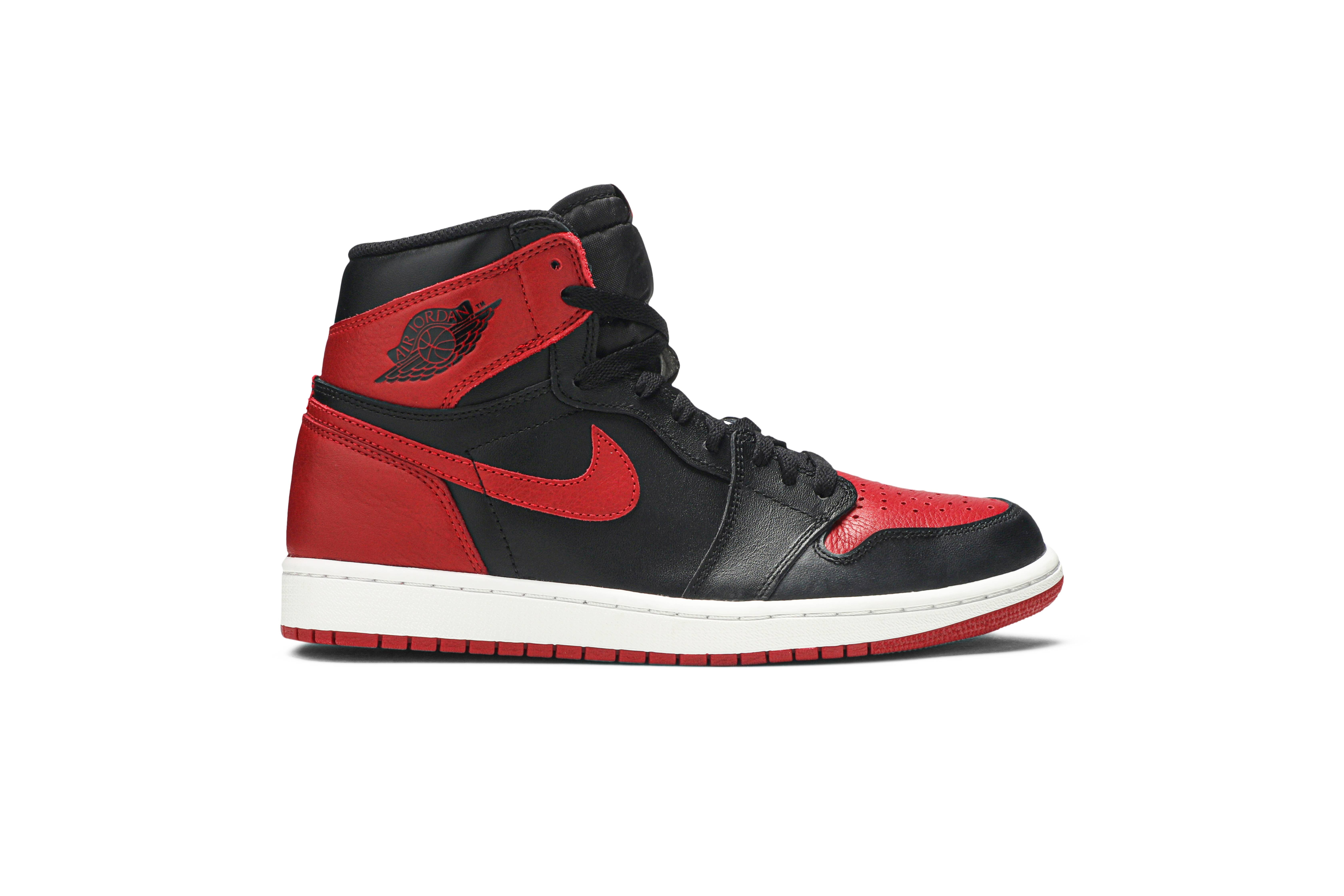 Air Jordan 1 Retro High OG 'Banned' 2016 - 1