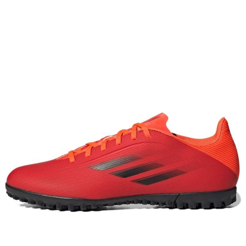 adidas X Speedflow.4 TF 'Orange Red' FY3336 - 1
