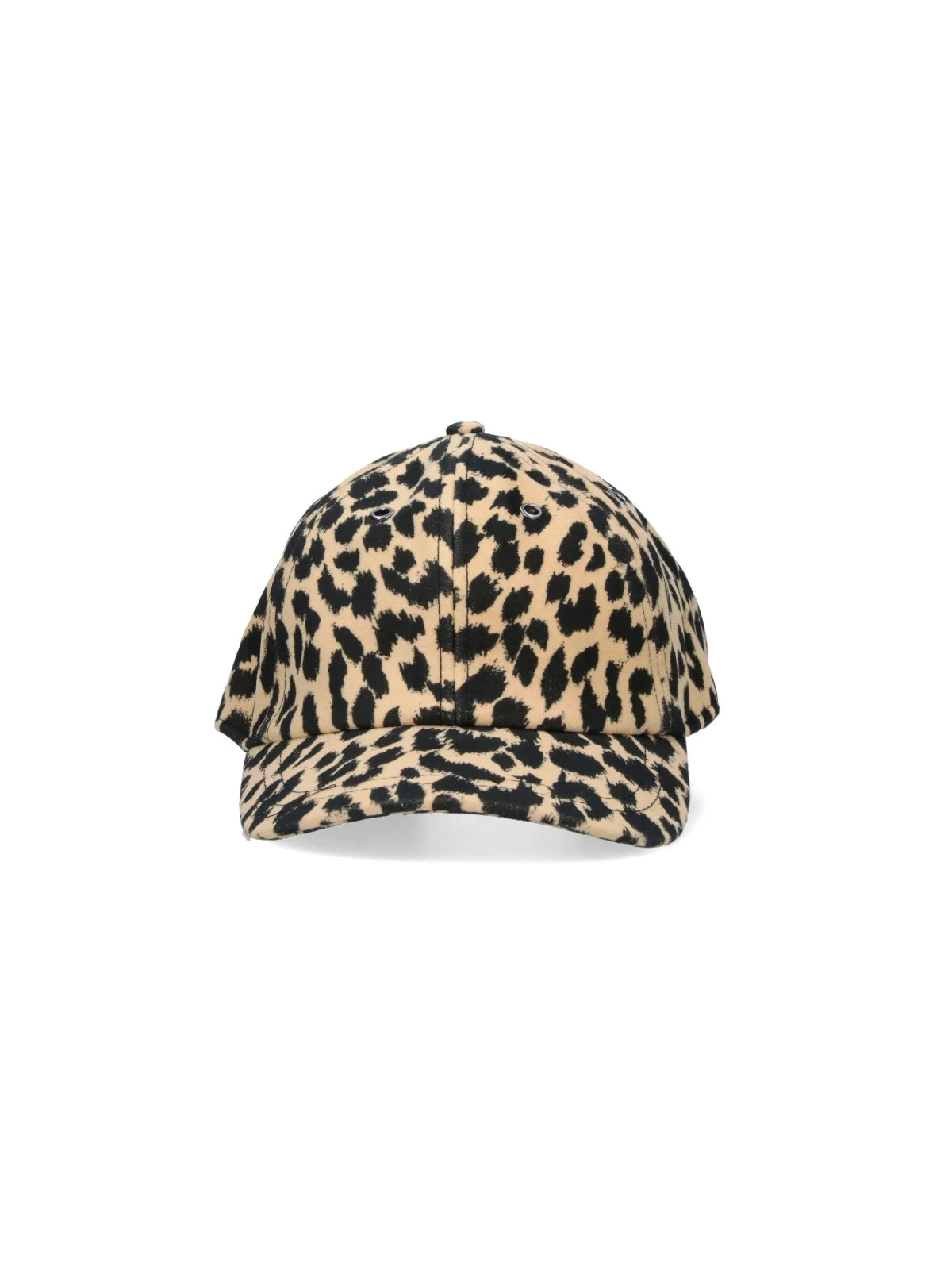 ANIMAL PRINT BASEBALL CAP - 1