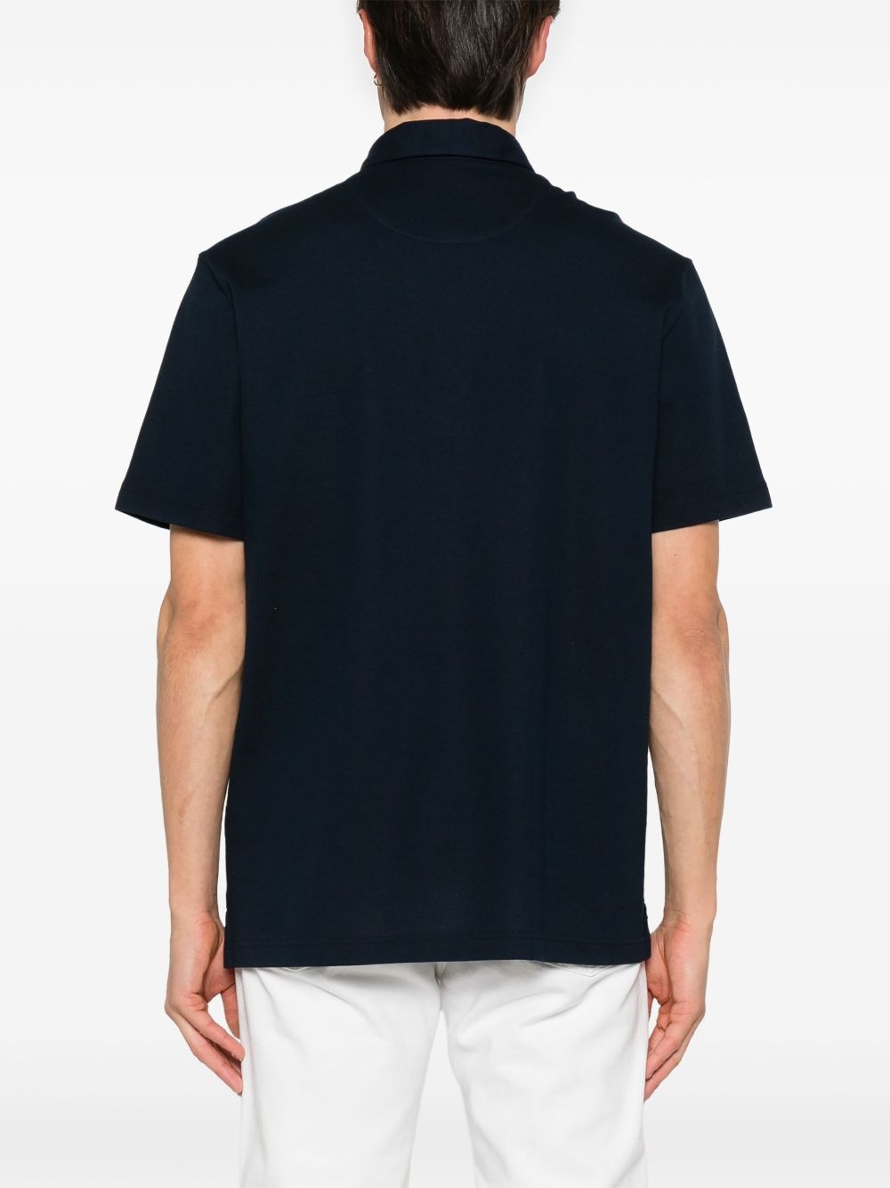 Tシャツ・カットソー Brioni SS25 Brioni SS Polo (UJSZ0L PA627 9000) Brioni SS Polo UJSZ0L.PA627-9000 WHITE | IlDuomo