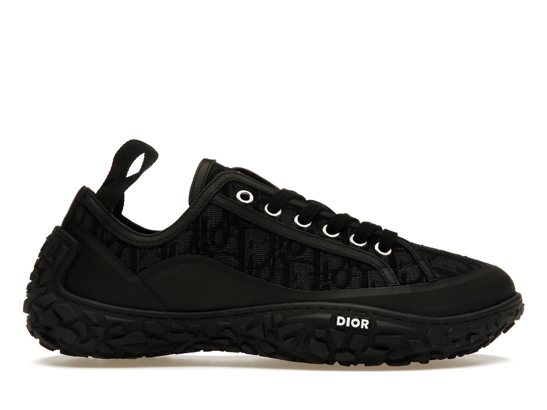 Dior B28 Low Black - 1