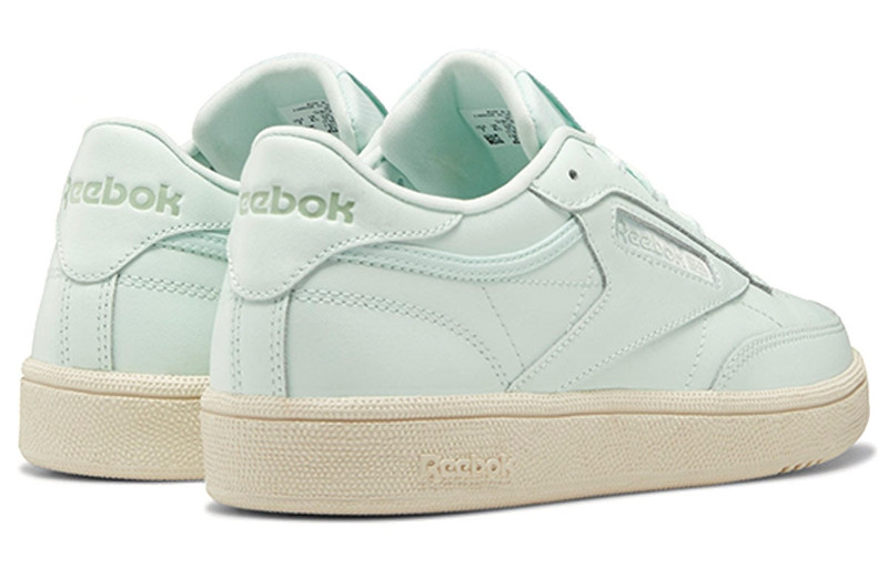 Reebok (WMNS) Reebok Club C Skate shoes 'Green' DV8434 outlook