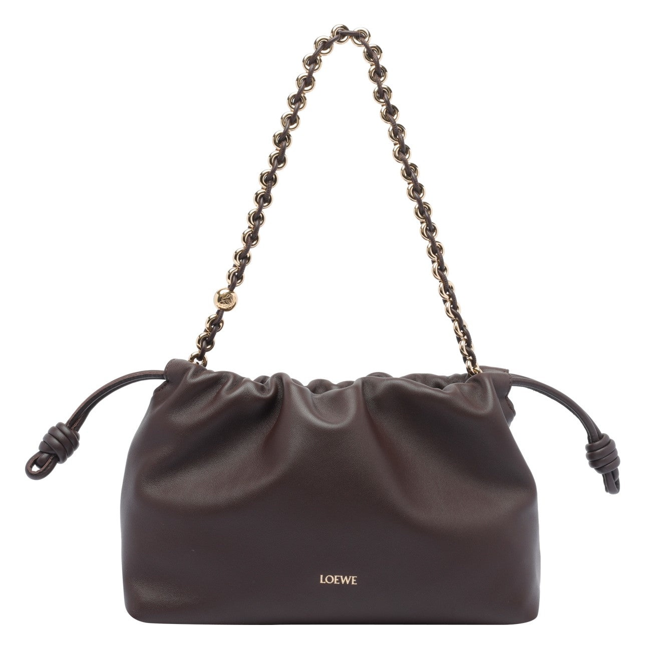 Loewe Women Medium Flamenco Purse Shoulder Bag - 1