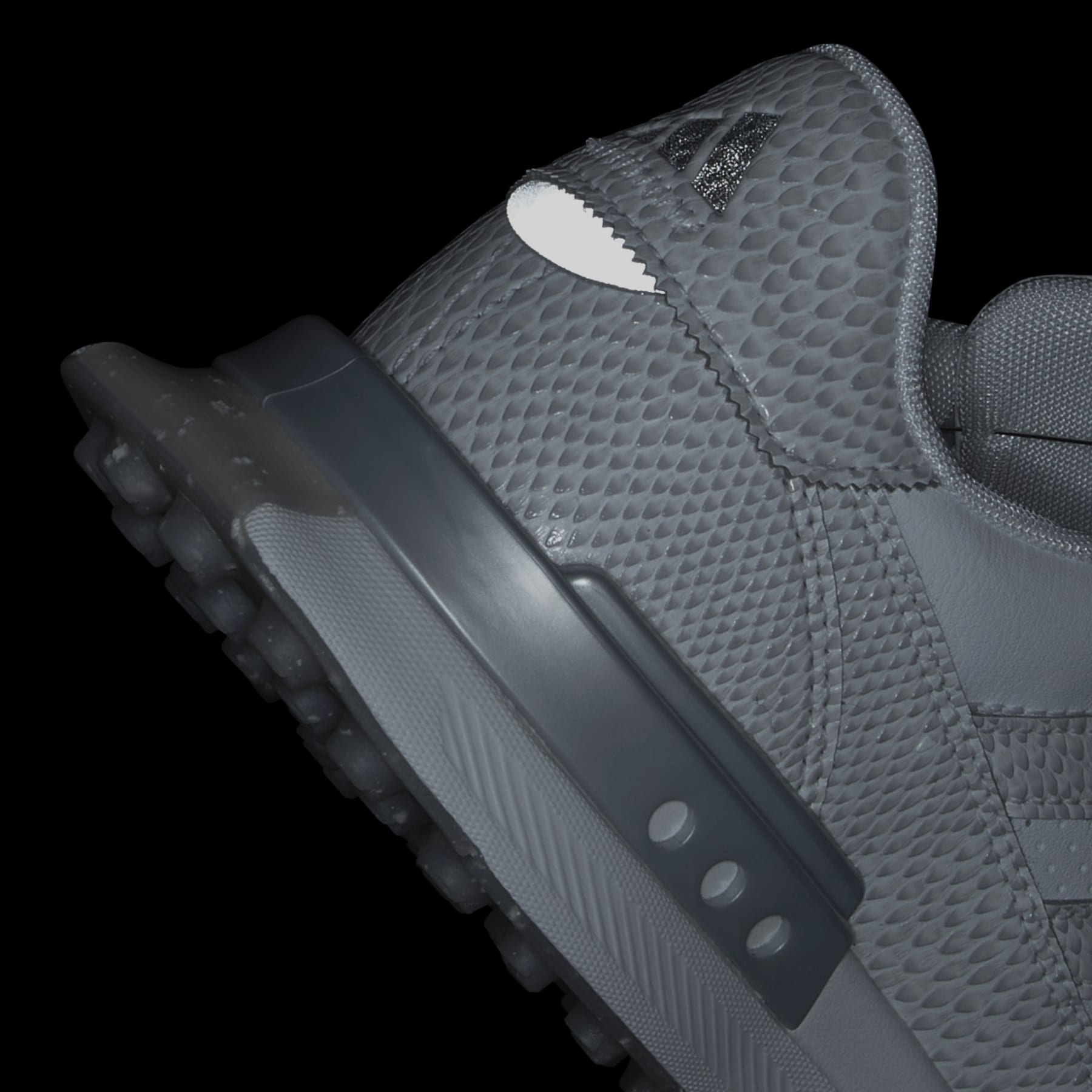 S2G 25 Leather Spikeless Golf Shoes - 9