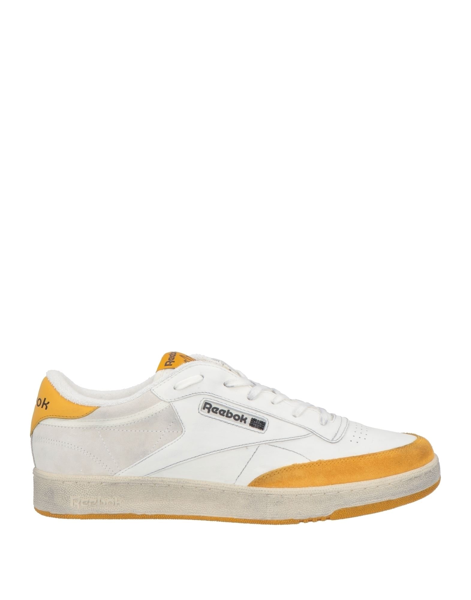 Off white Men's Sneakers - 1