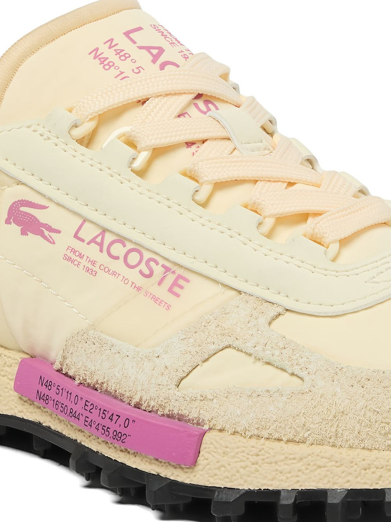 Elite panelled sneakers 5