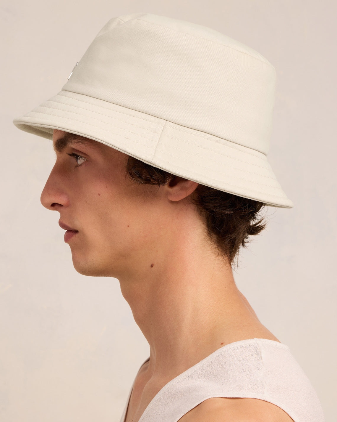 AMI DE COEUR STUD BUCKET HAT - 5