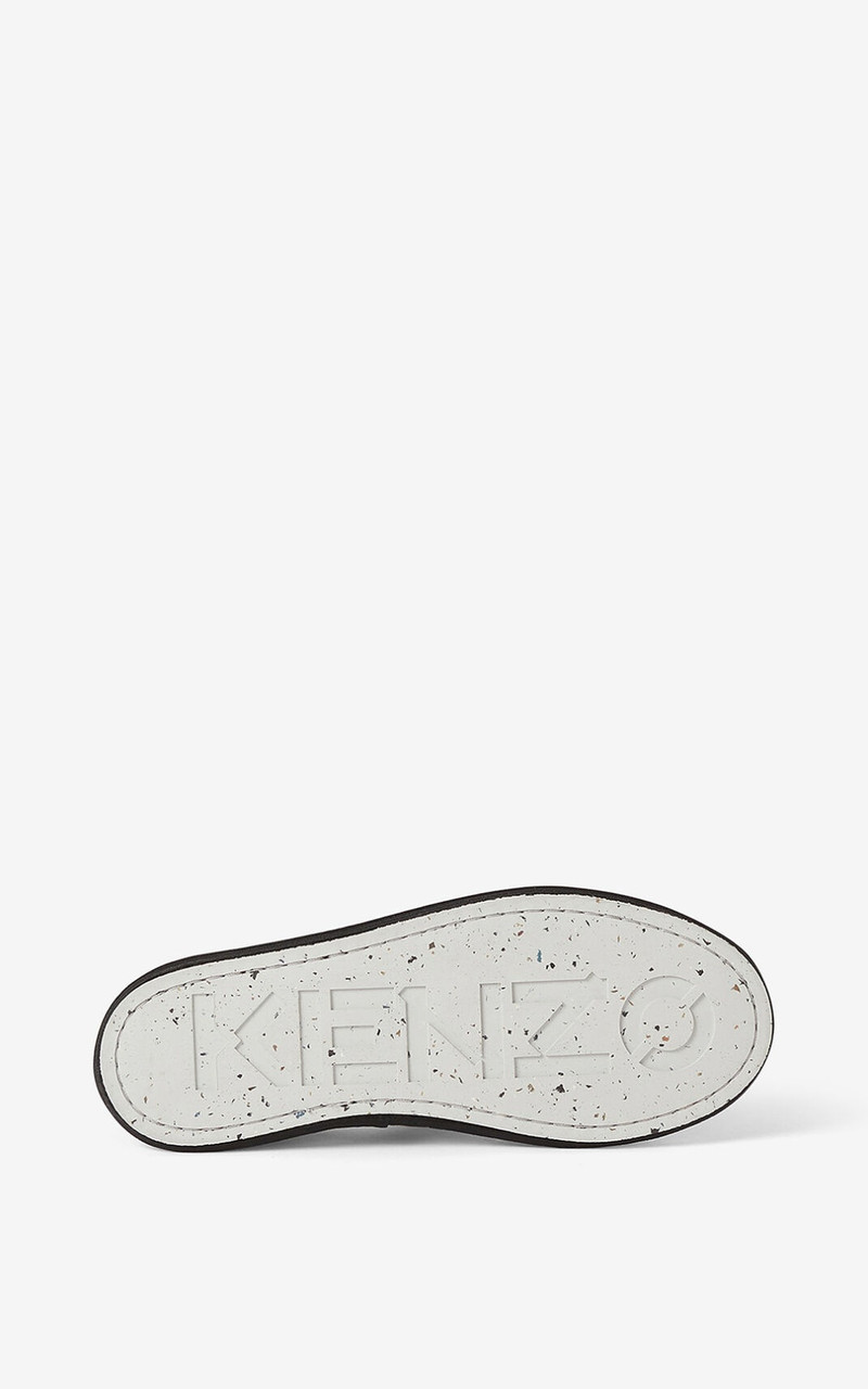 KENZO Sport K-Knit loafers 5