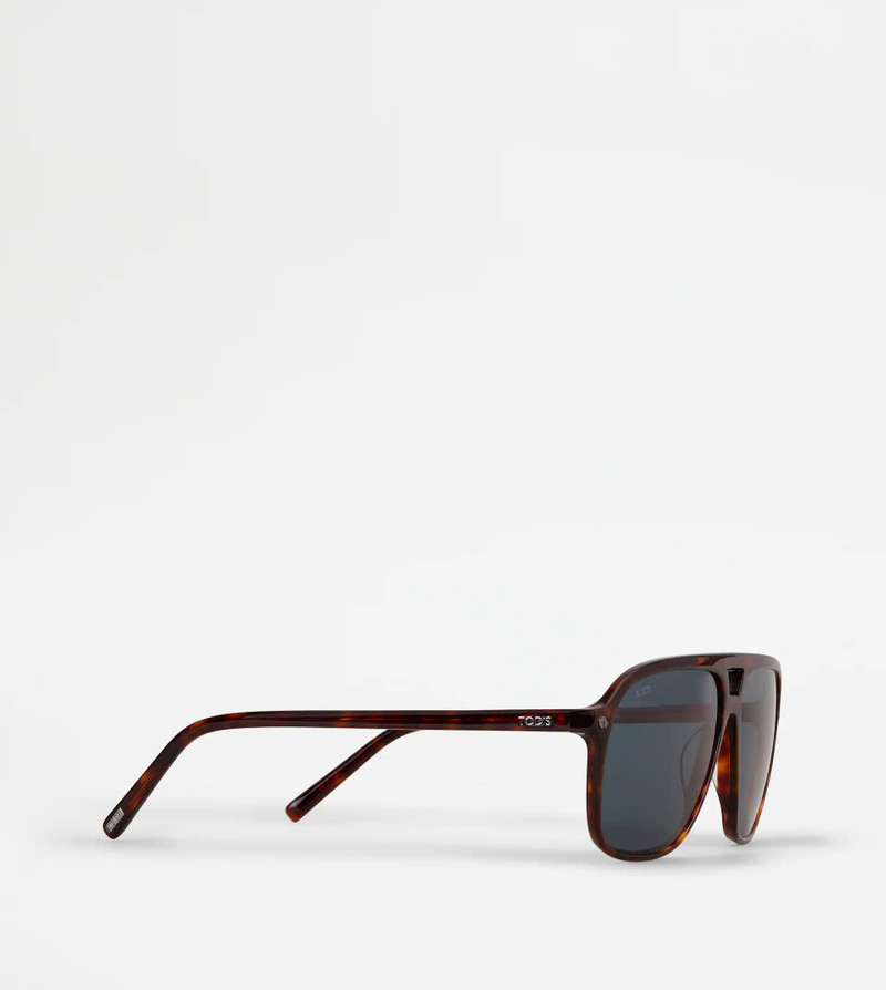 SUNGLASSES - BROWN 3