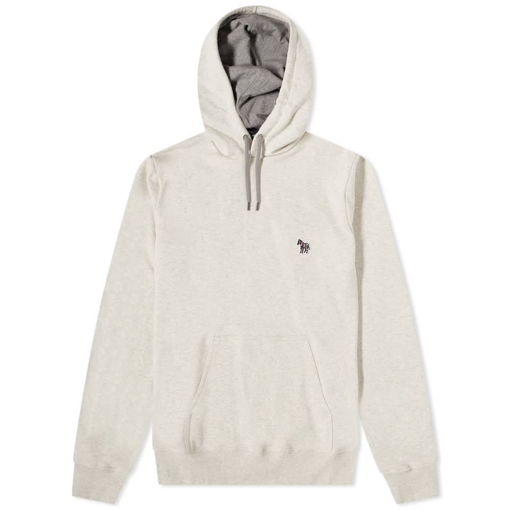 Paul Smith Zebra Popover Hoody - 1