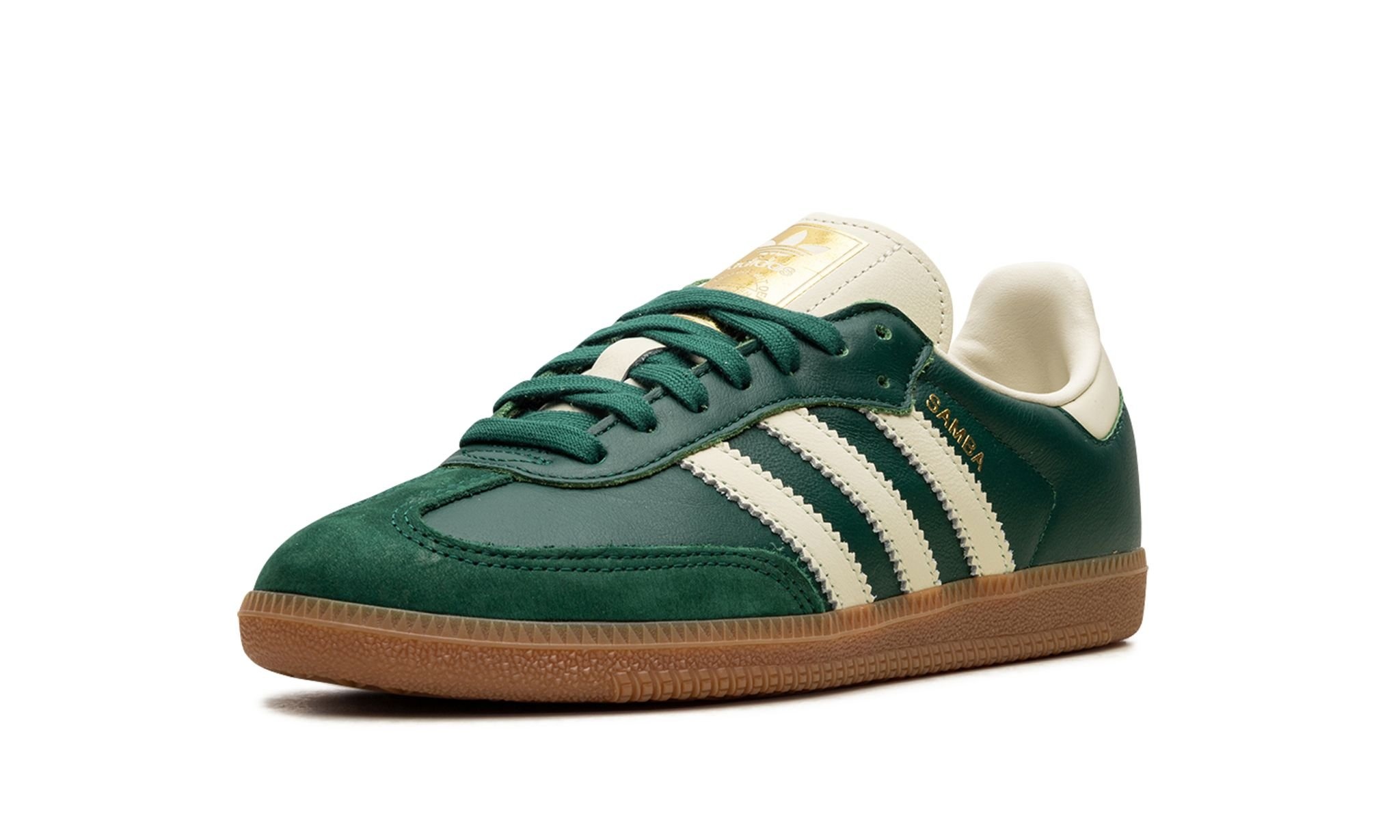 Samba Og W "Collegiate Green" - 4