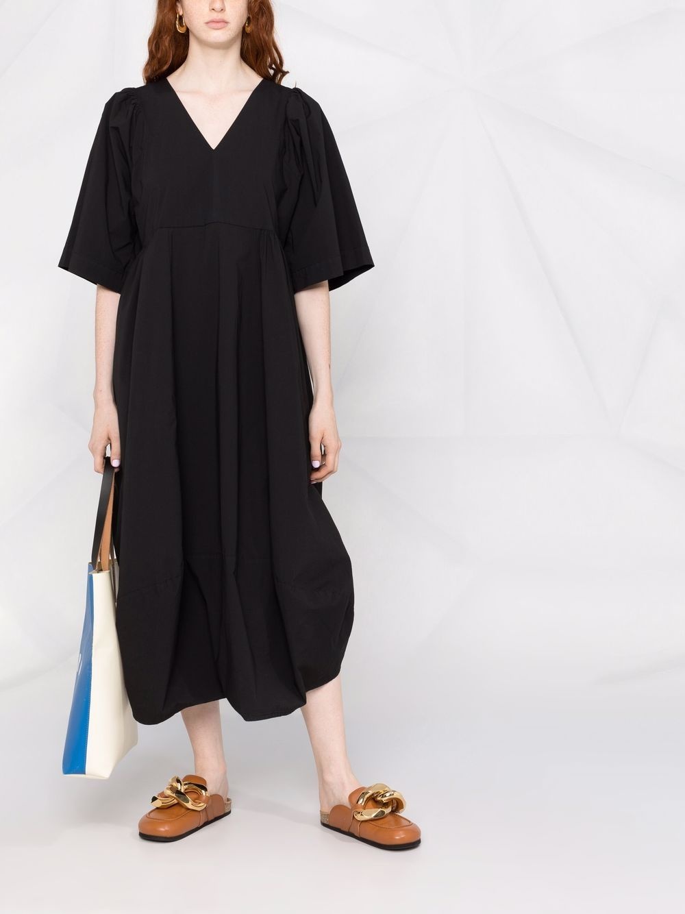 Pump midi dress - 2