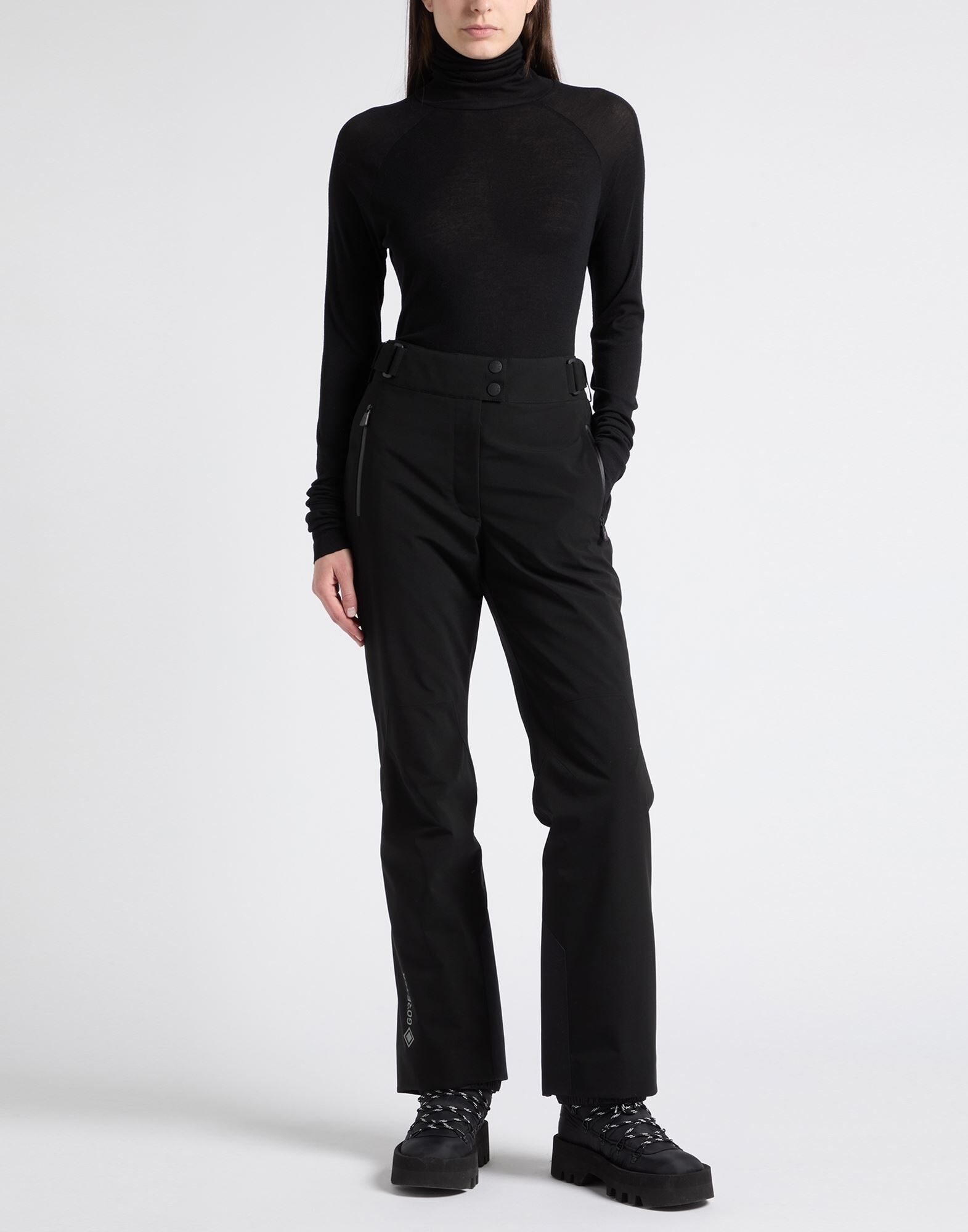 Black Women's Snow Wear - 2