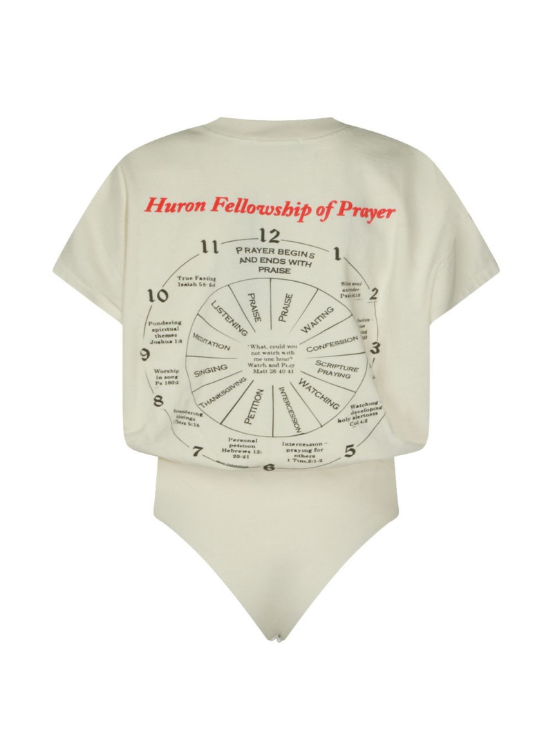 WILLY CHAVARRIA graphic-print bodysuit outlook
