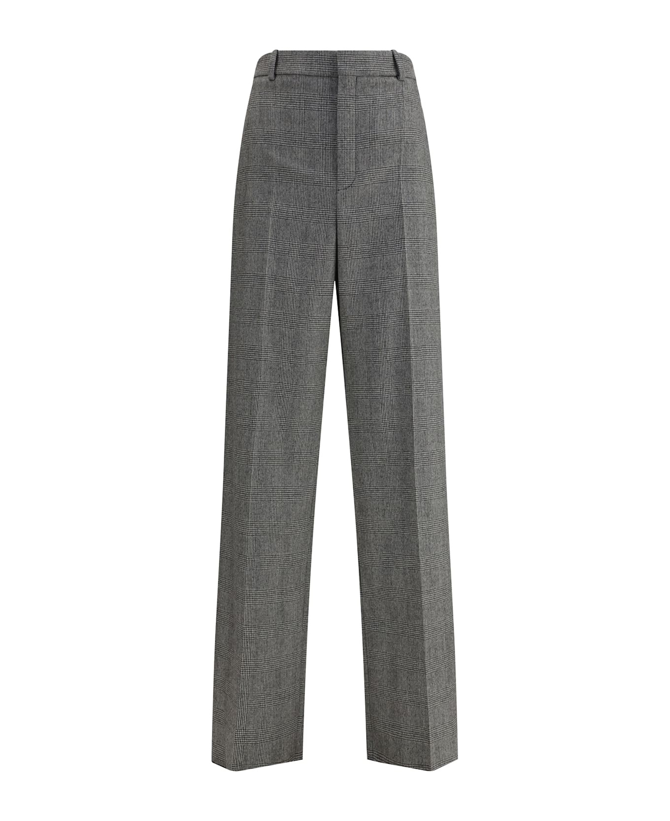 Prince De Galles Tailored Pants - 1