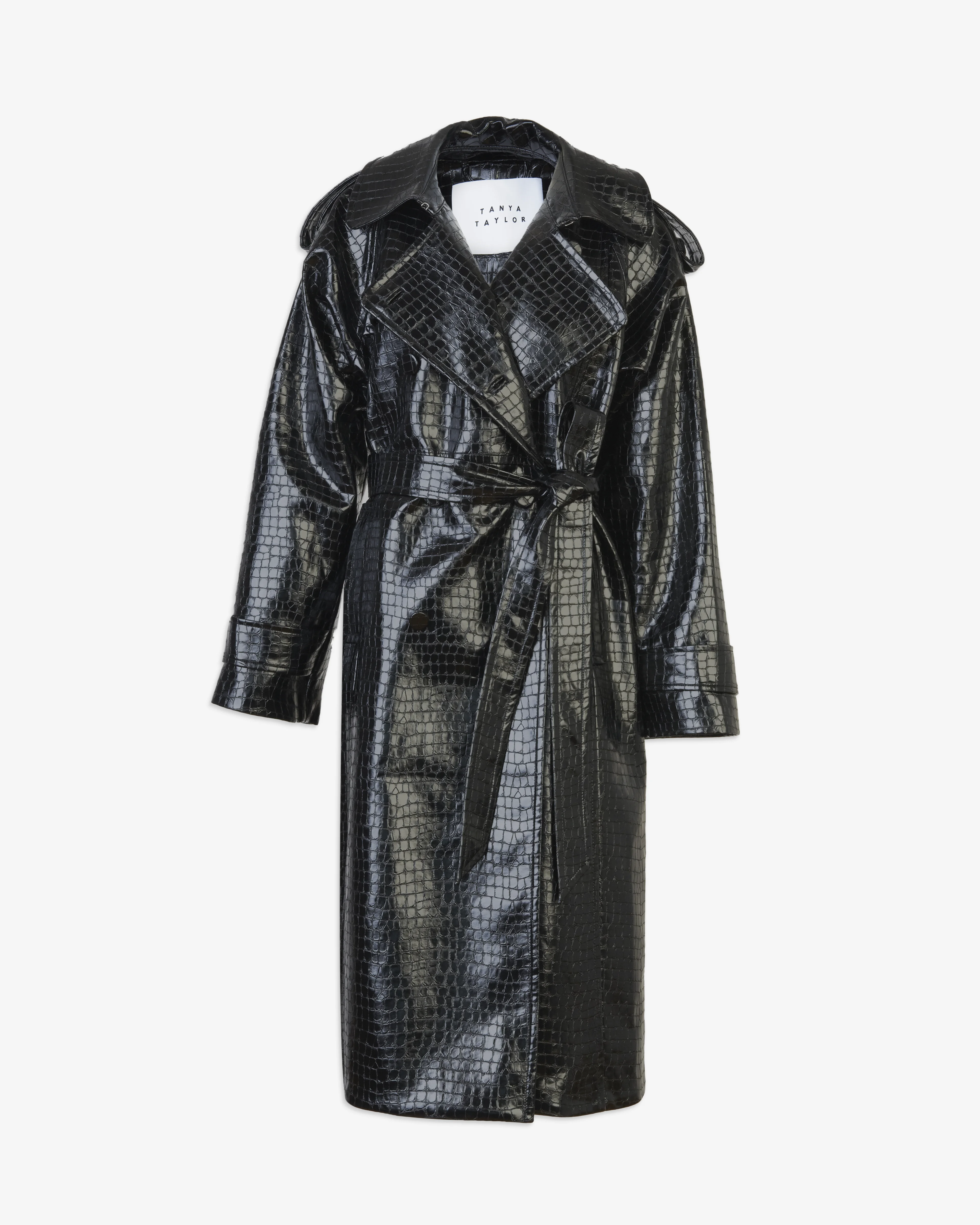 EMMELINE COAT - 1