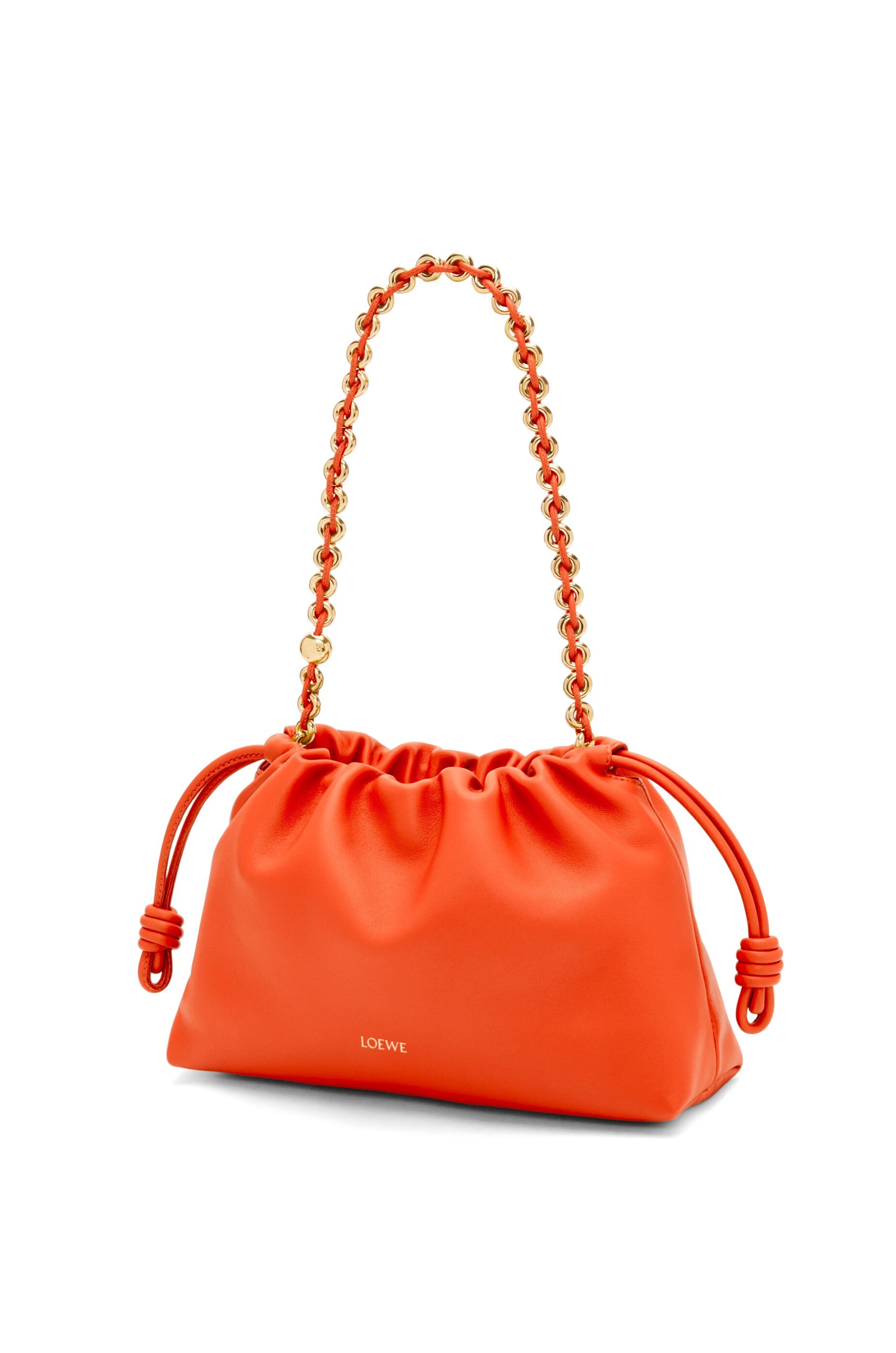 Medium Flamenco purse in mellow nappa lambskin - 6