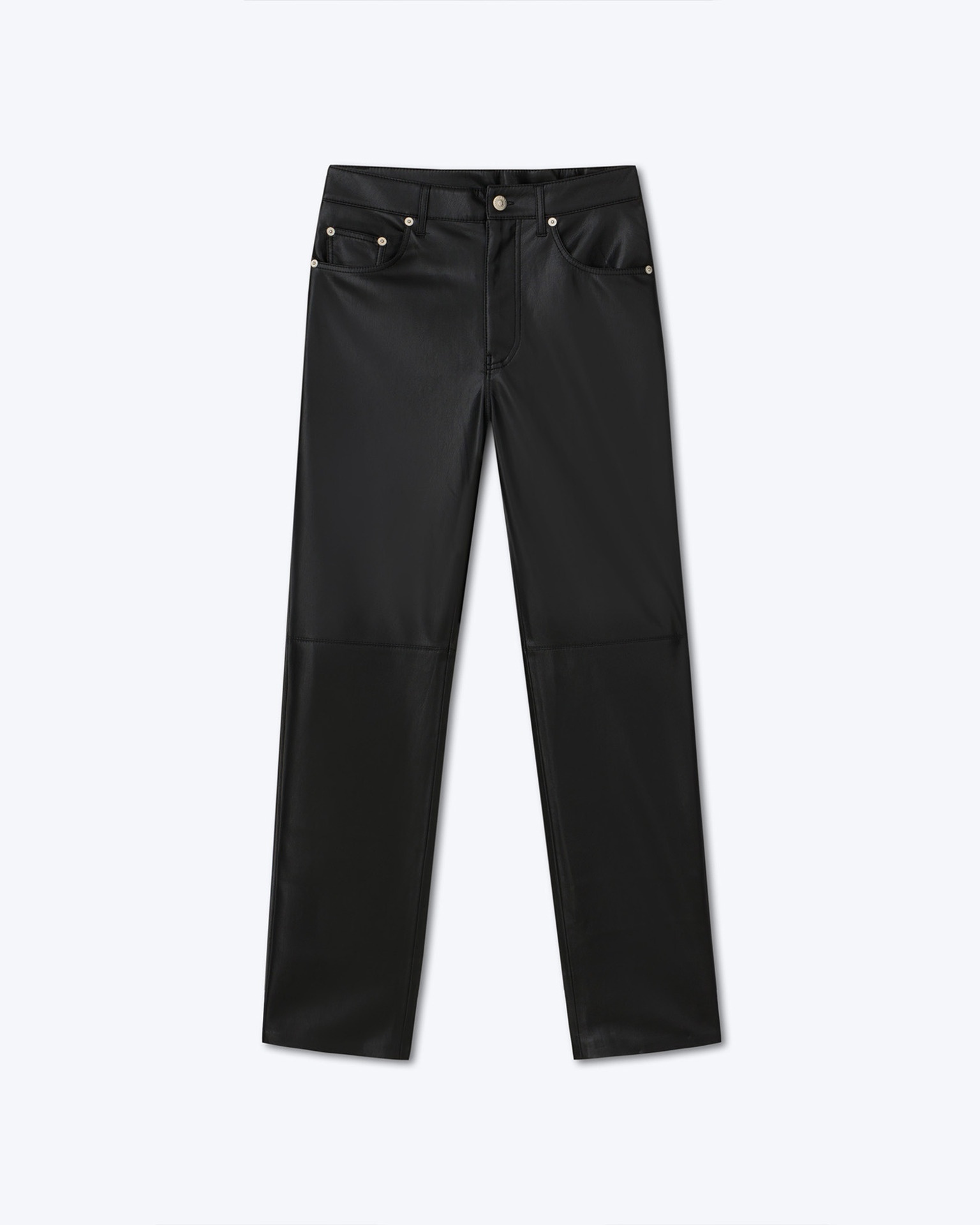 Okobor™ Alt-Leather Pants - 1
