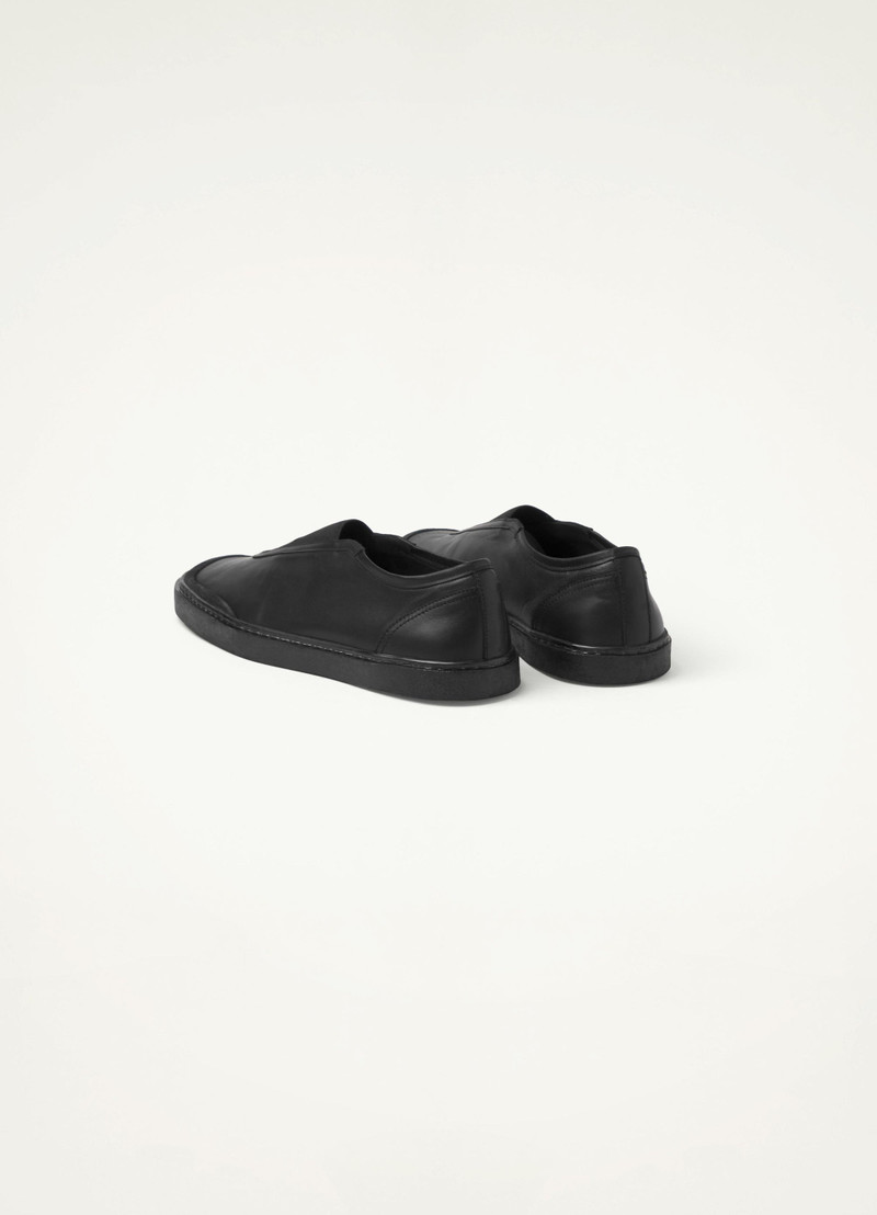 LINOLEUM ELASTIC TRAINERS
SOFT LEATHER 6