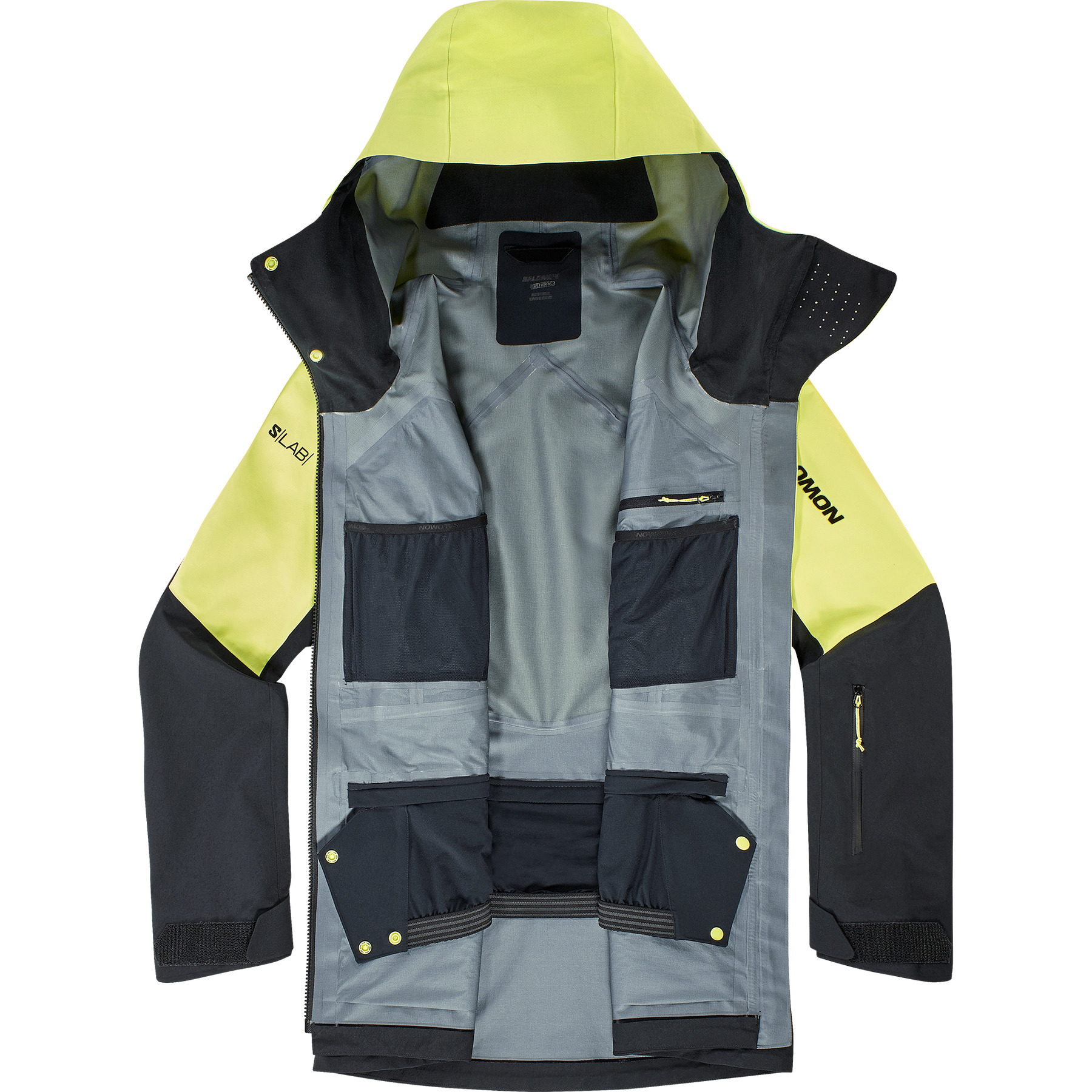 S/LAB QST GORE-TEX PRO - 4