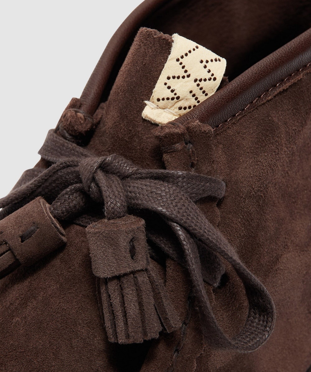 Beuys trekker-folk boot - 6