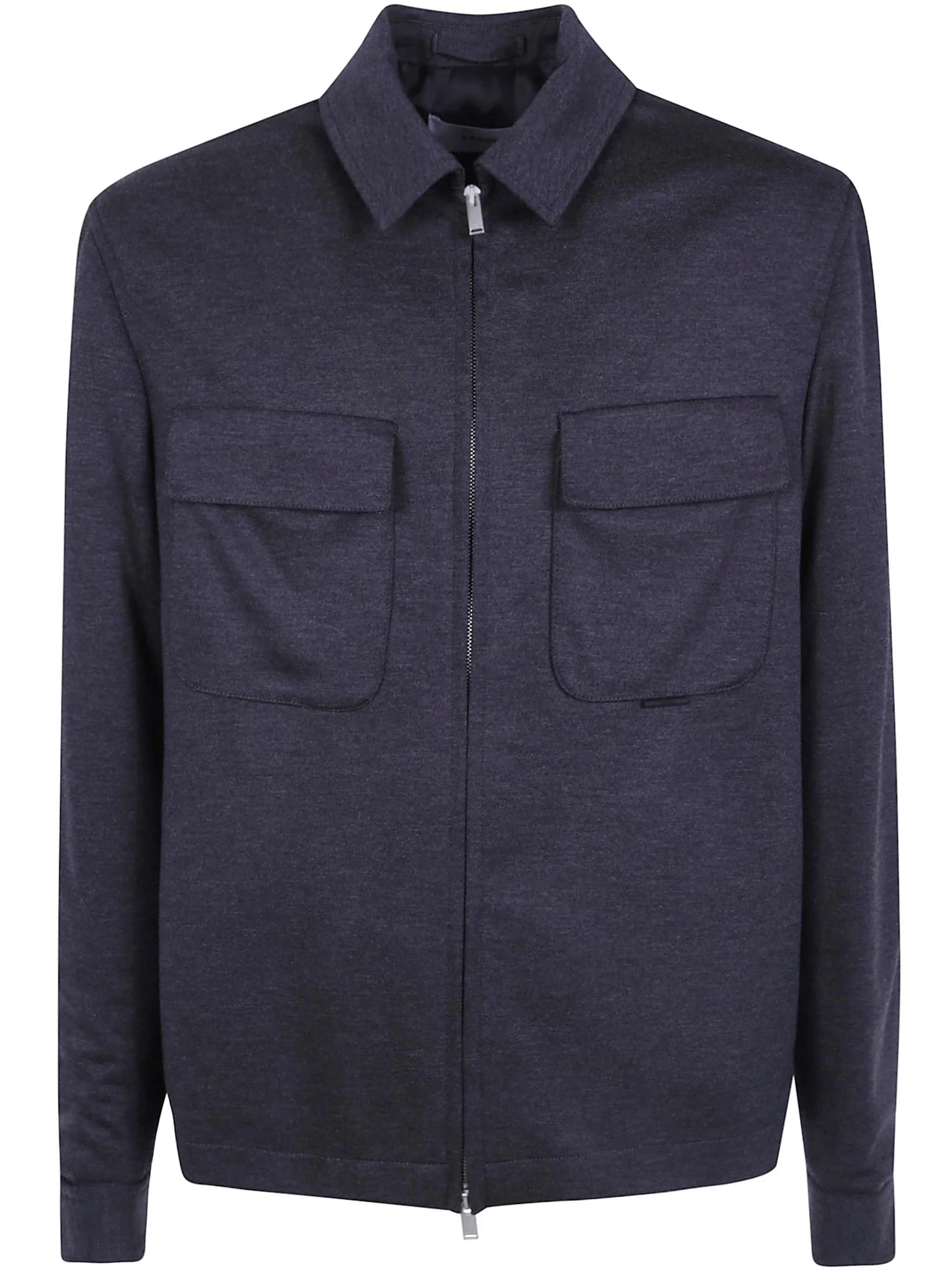 Jacket Wool - 1