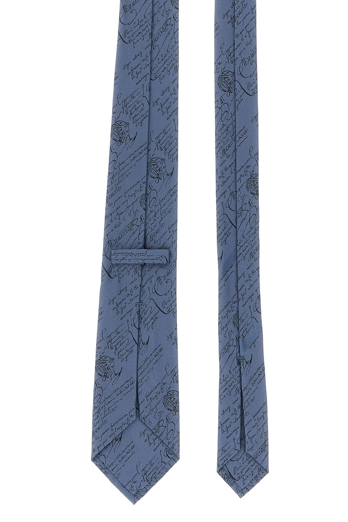 'Classic Scritto' tie - 2