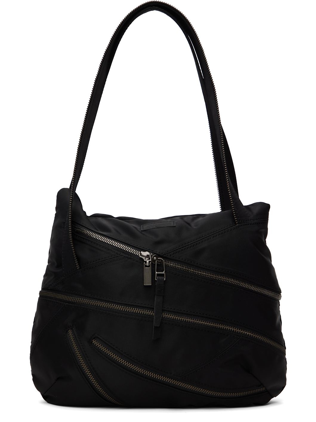 【ADERERROR】Small Tote Bag Black Ader Error Small Shopper Bag Noir | eBay