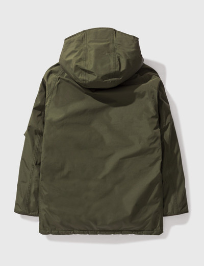 Nanamica GORE-TEX DOWN COAT outlook