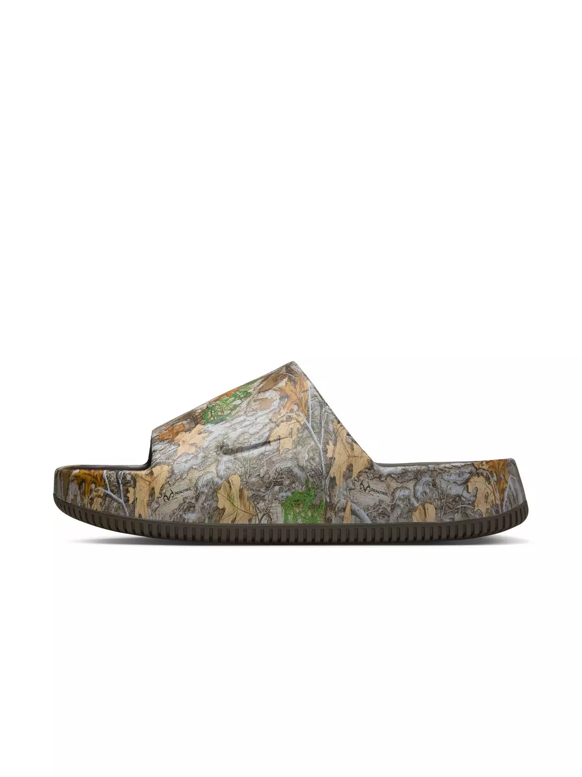 Calm RealTree "Baroque Brown" Unisex Slide - 2