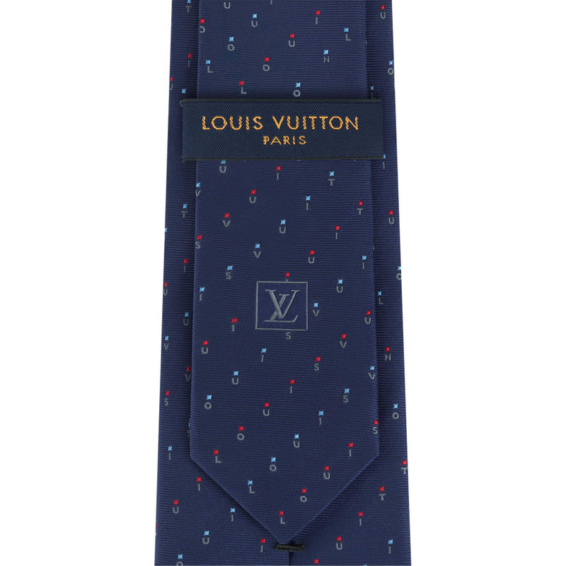 LV Spelling Tie 3