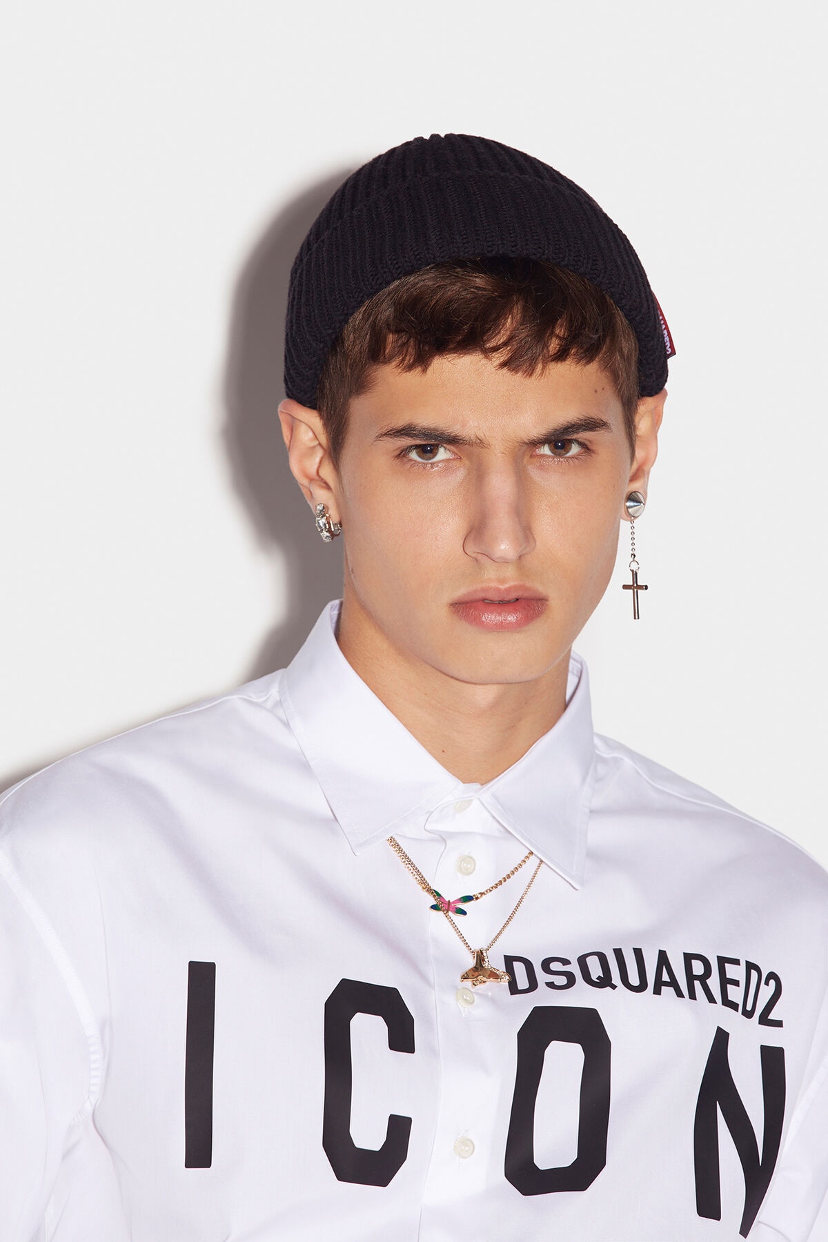 ICON DROP SHIRT - 3
