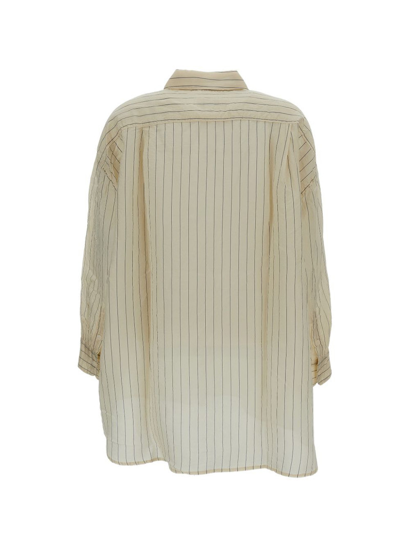 CASEY/CASEY striped long-sleeve shirt outlook
