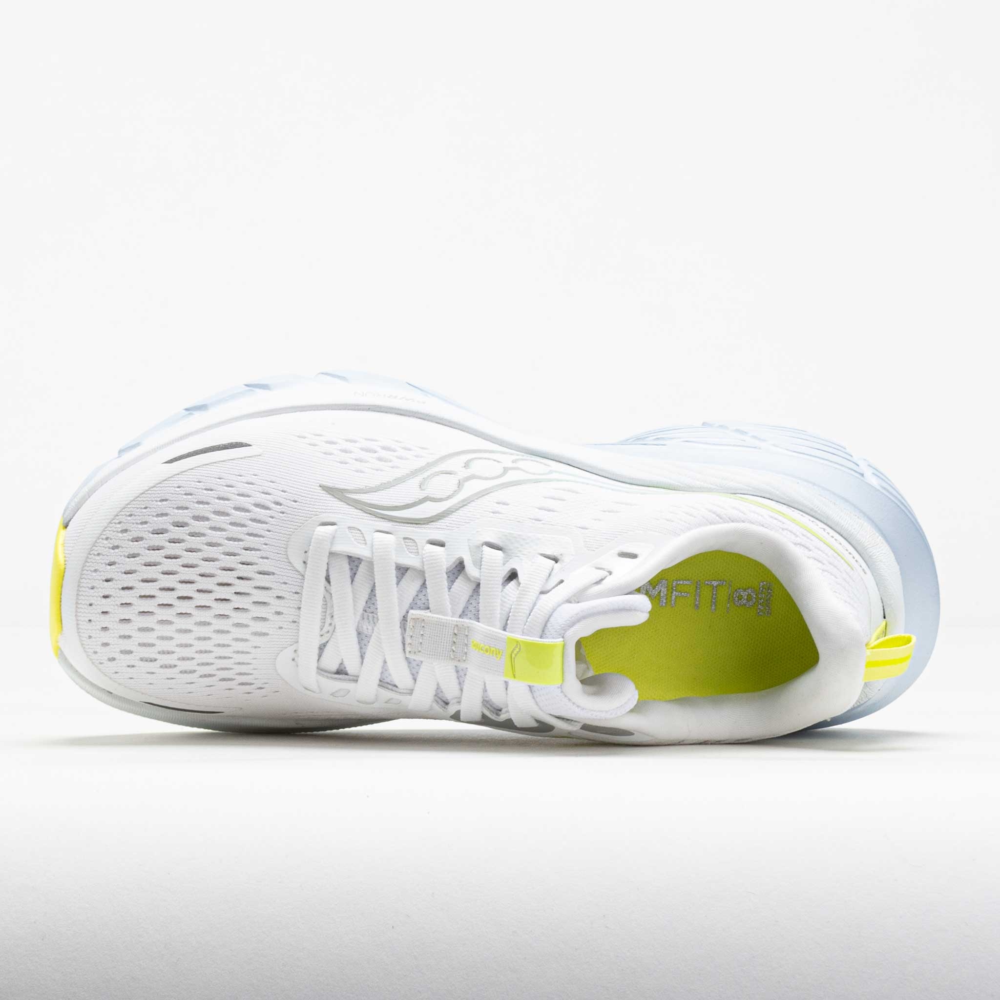 Saucony Guide 18 Women's White/Ice Melt - 3