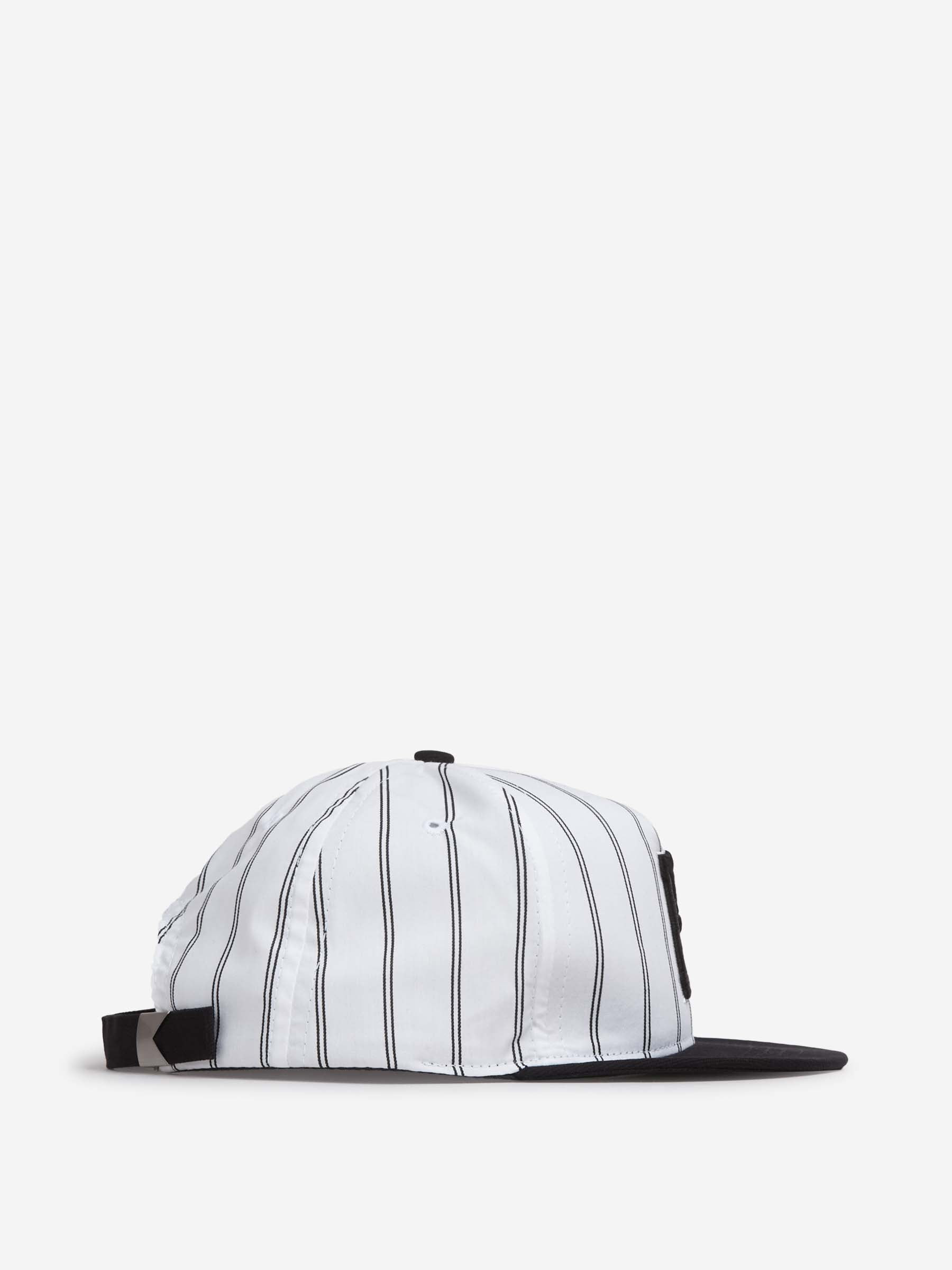 CAP WITH STRIPES - 2
