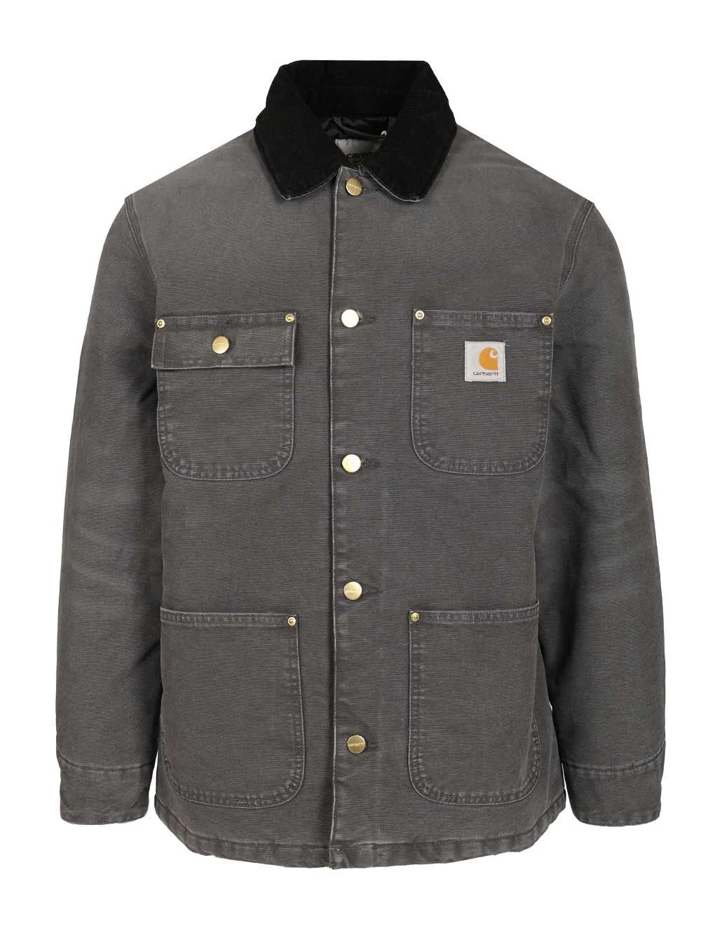 Og Chore Coat Jackets Grey - 1