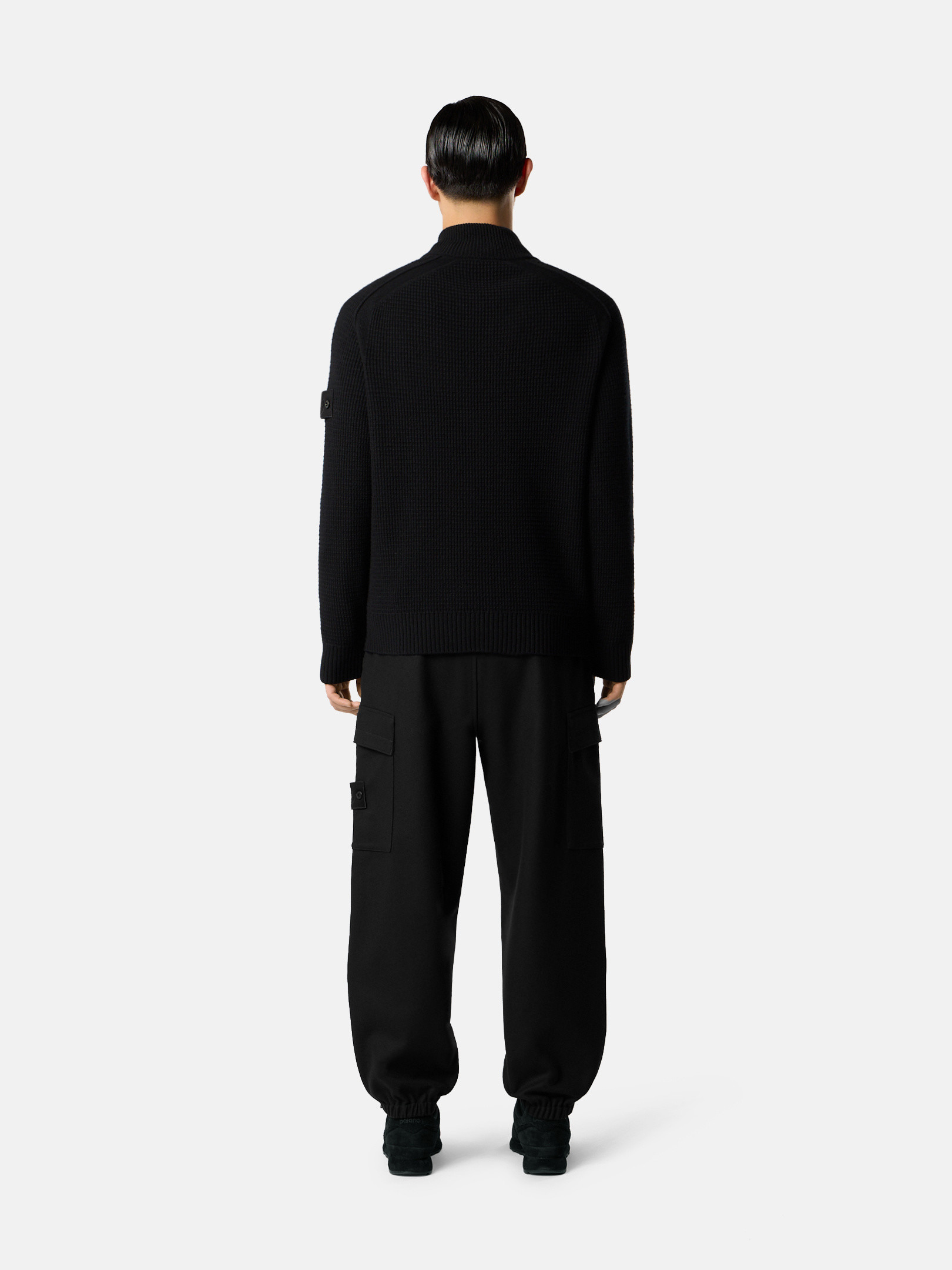 5100083 RWS GEELONG WOOL_STONE ISLAND GHOST - 6