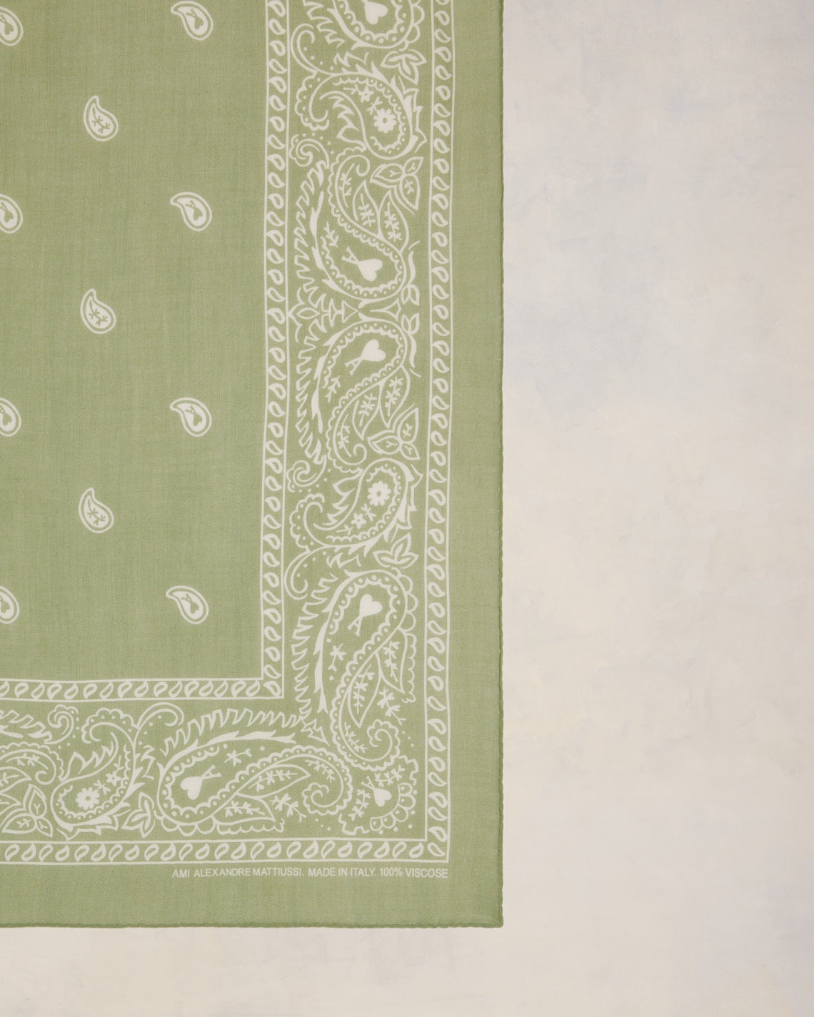 AMI DE COEUR BANDANA SCARF - 4