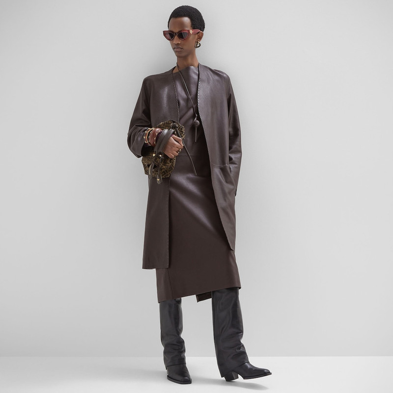 FENDI Overcoat outlook