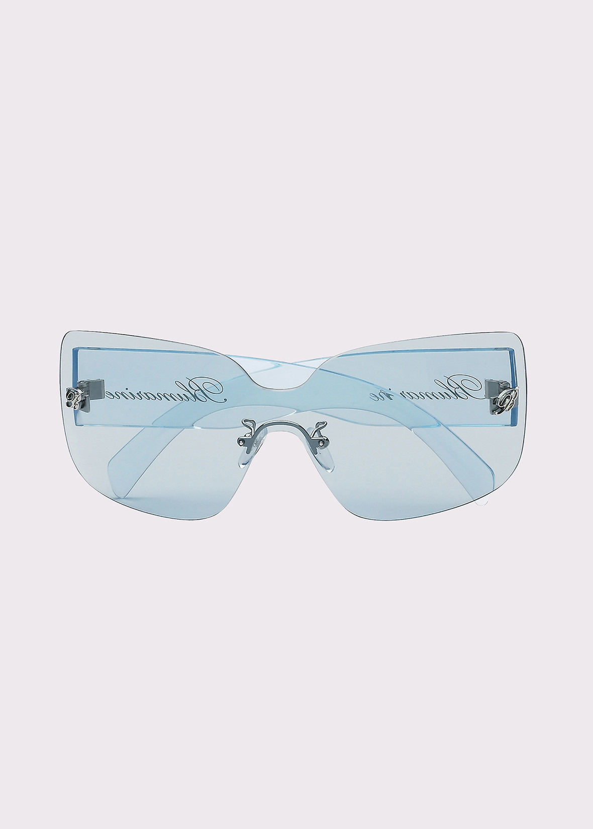 RIMLESS SUN MASK - 2