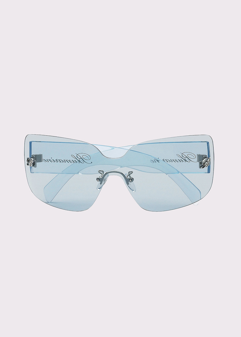 Blumarine RIMLESS SUN MASK outlook